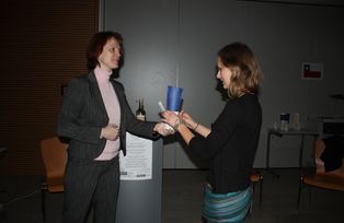 Preisverleihung zum Fotowettbewerb