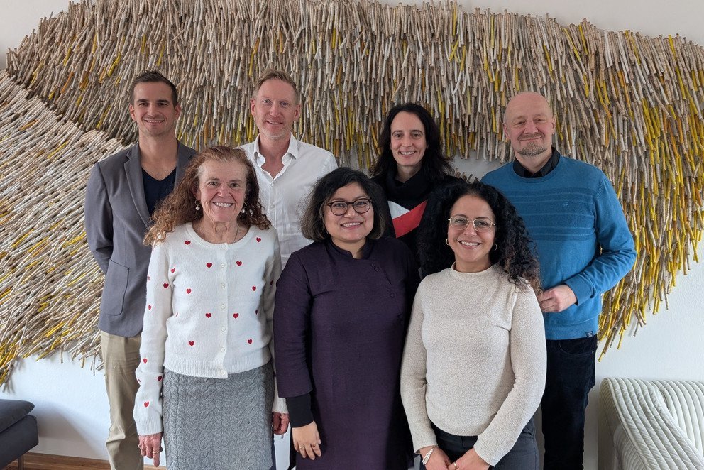 Photo of the PICAIS fellows, February 2026