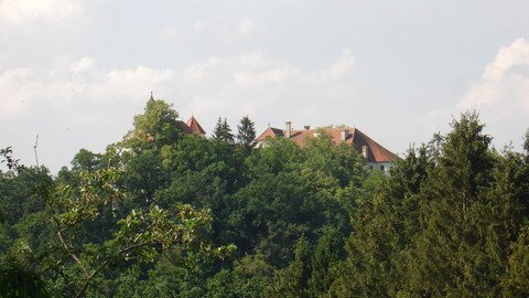 Reformationsweg - Ortenburg