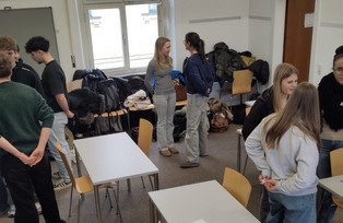 Acting F&uuml;hlpuzzle