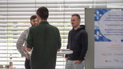 Qu&eacute;bec-Bayern Forum 2025