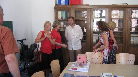 Bilder der Er&ouml;ffnungsfeier
