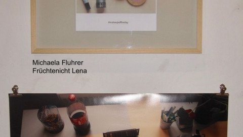 zwei Fotografien &uuml;bereinander h&auml;ngend