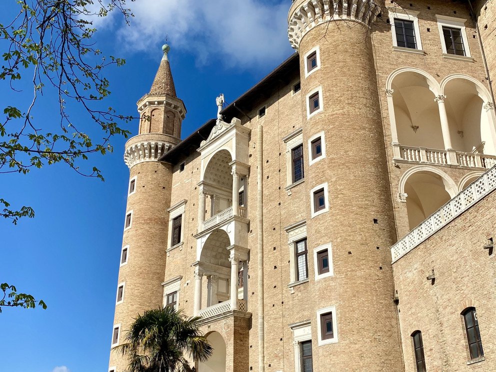 Urbino Palazzo Ducale