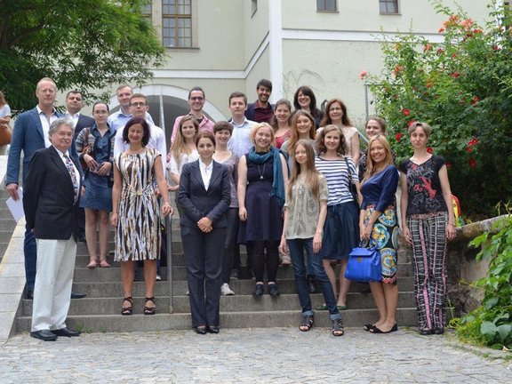 DAAD-Sommerseminar zur Schwarzmeerregion, Juni 2015