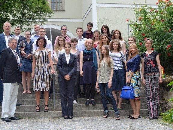 DAAD-Sommerseminar zur Schwarzmeerregion, Juni 2015