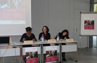 Corinne Benestroff, Marina Gauthier-Dub&eacute;dat, Daniela Omlor