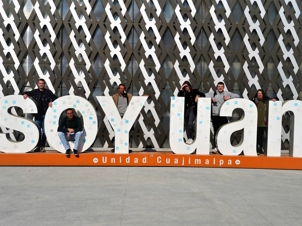 Mexiko Partneruniversit&auml;t UAM