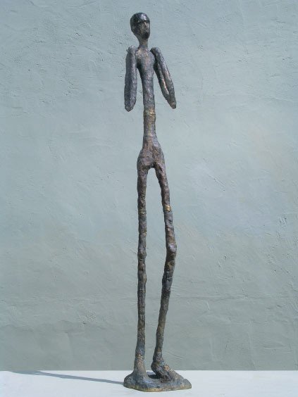 Bronze Plastik