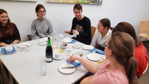 Speisen in den Weltreligionen