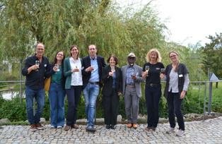 Teilnehmerinnen und Teilnehmer