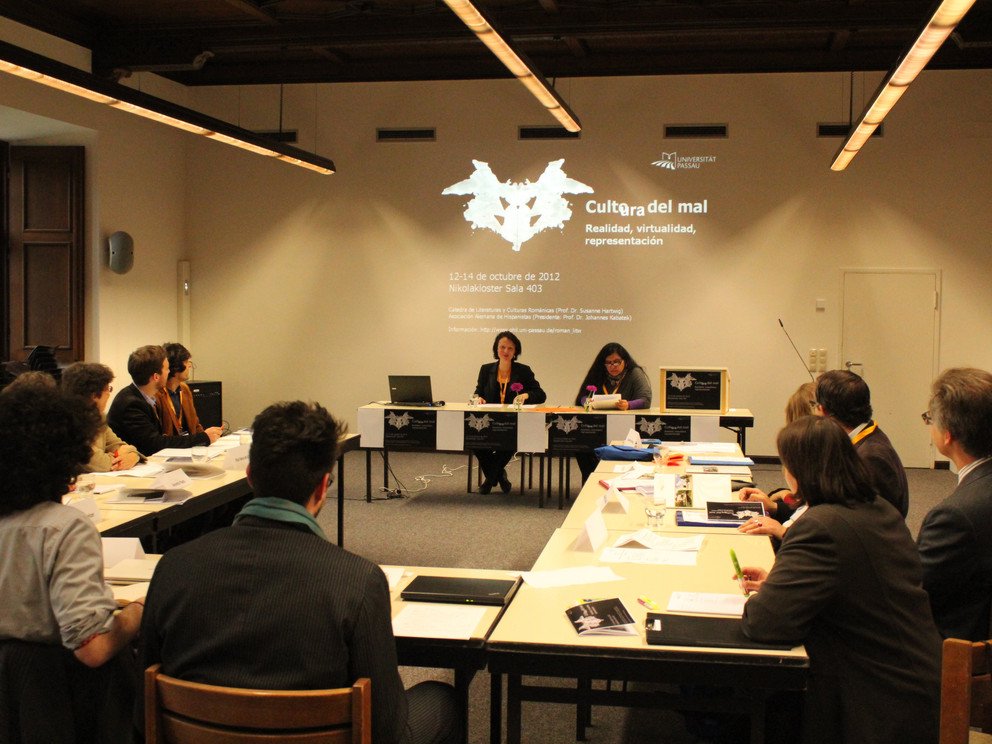 Culto del mal, cultura del mal