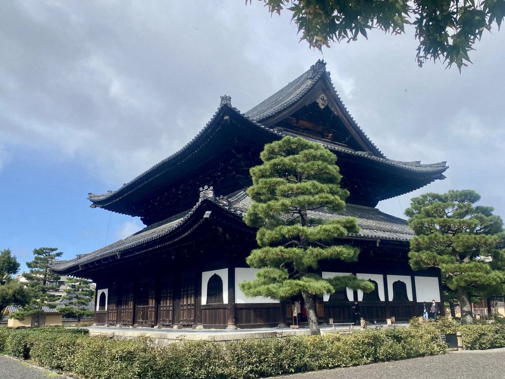 [Translate to Englisch:] Japanisches Geb&auml;ude