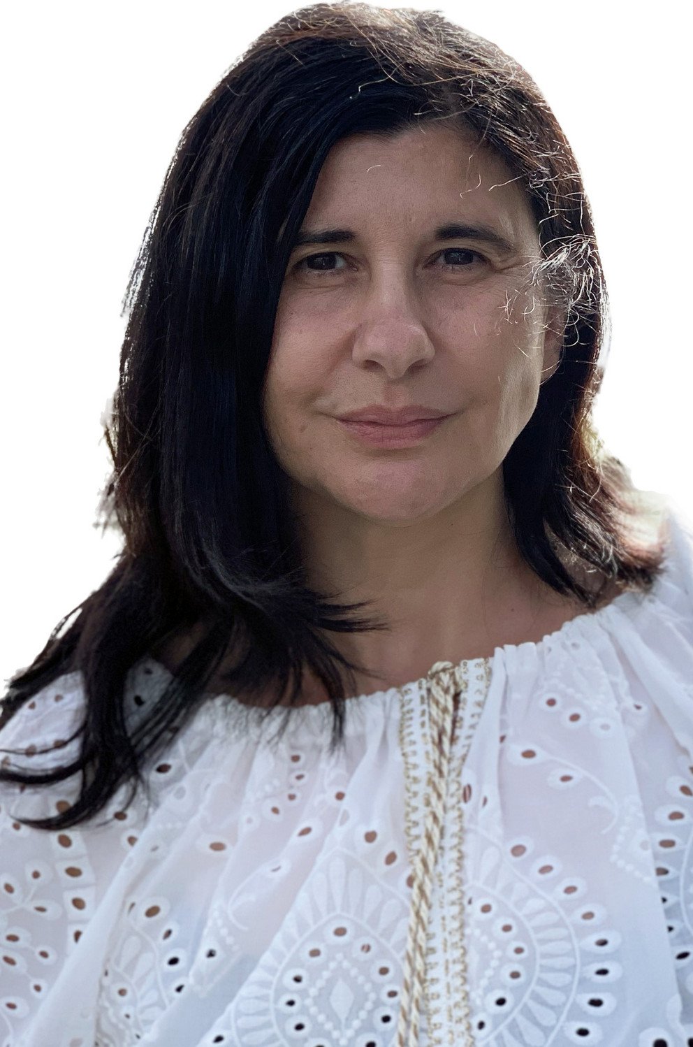 Porträt von Nezaket Ekici