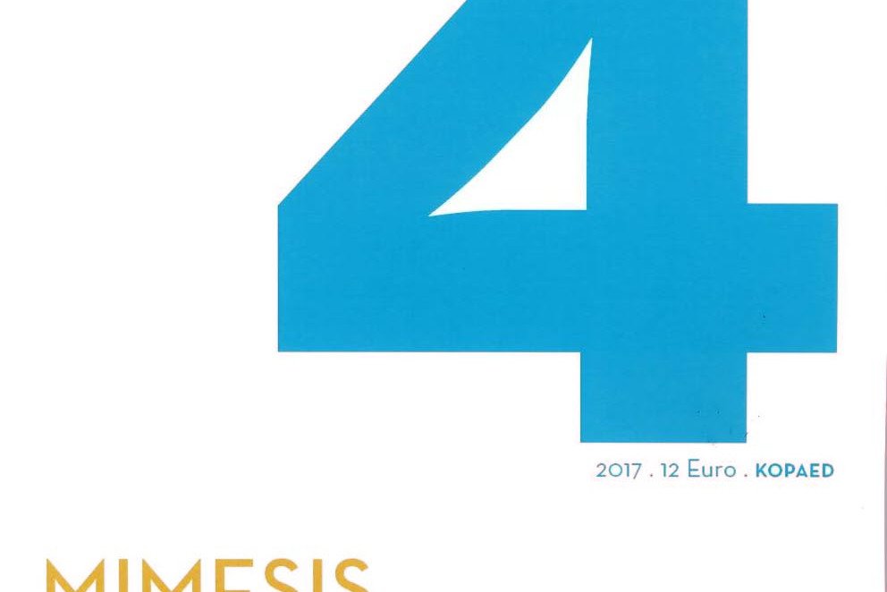 Cover mimesis