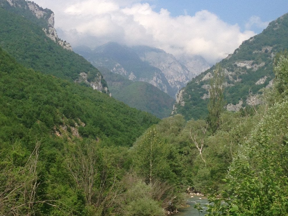 Exkursion Sommersemester 2017 "Albanien und das Kosovo als historische Regionen"