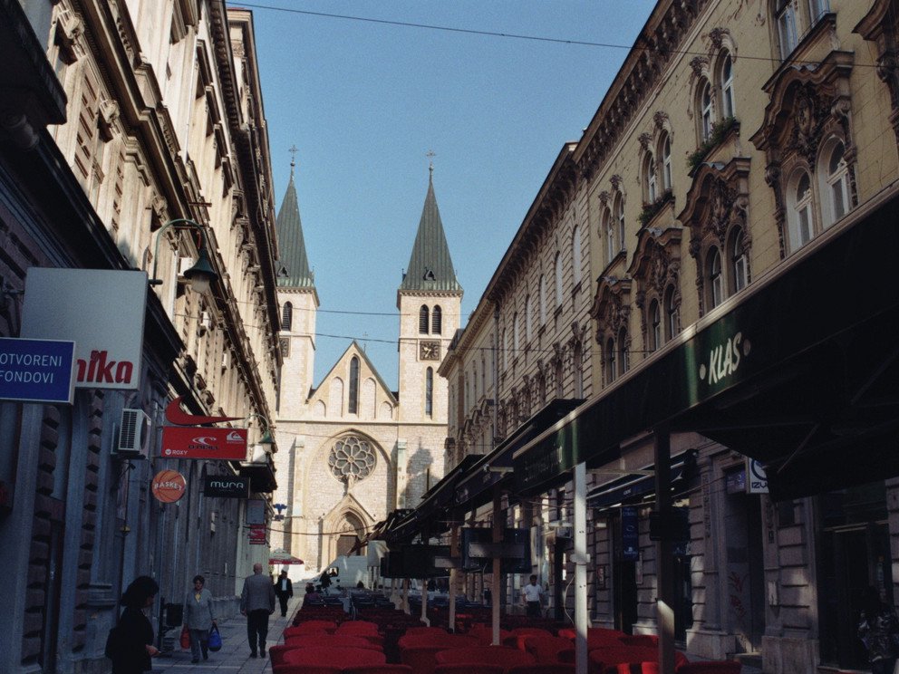 Exkursion Sommersemester 2011 "&Ouml;sterreichs Orient: Wien - Sarajevo"