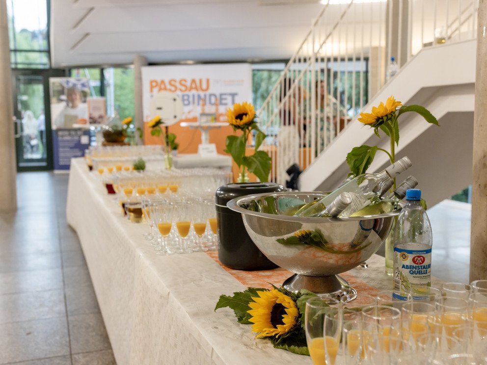 Abschlussfeier SoSe 25