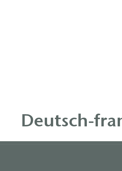 Plakat der Veranstaltung