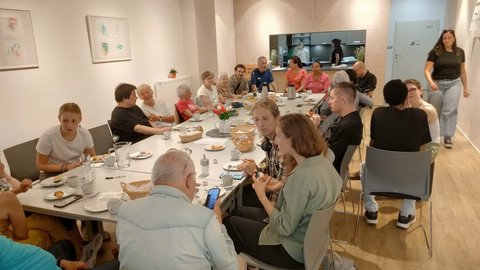 participants of the workshop