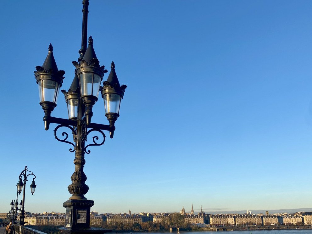 [Translate to Englisch:] Bordeaux Br&uuml;cke
