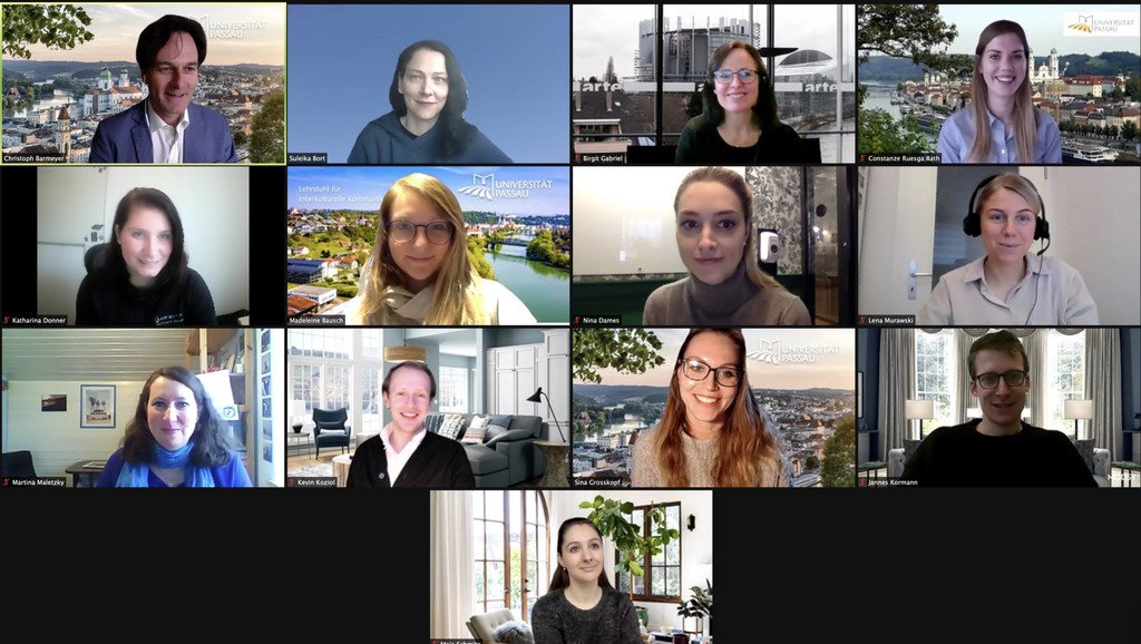 Fakult&auml;ts&uuml;bergreifendes Doktorandenkolloquium per Zoom