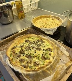 Eindr&uuml;cke vom Cooking Event