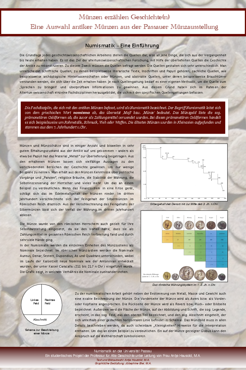 Einf&uuml;hrungsplakat