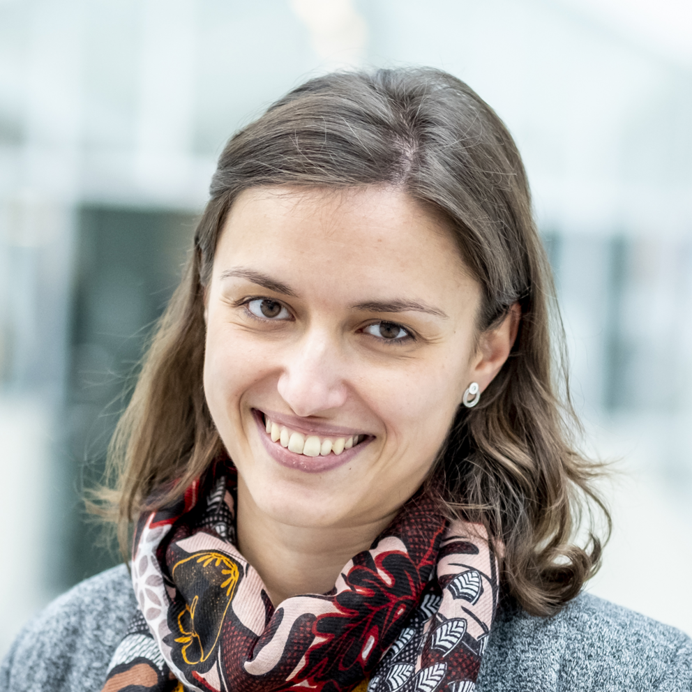 Portrait von Alexandra Lamberty