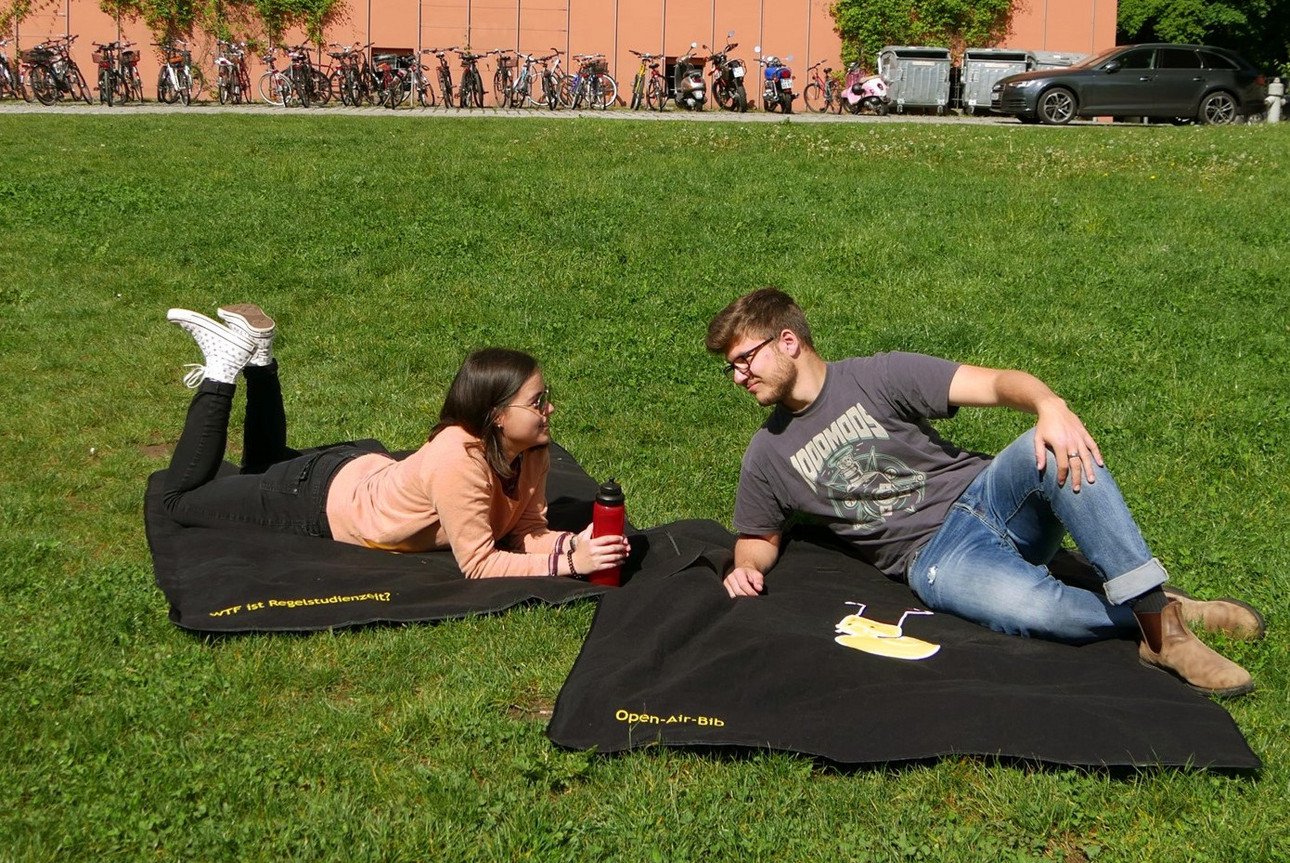 Picknickdecken