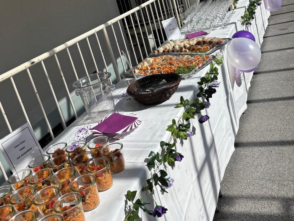 Buffettisch