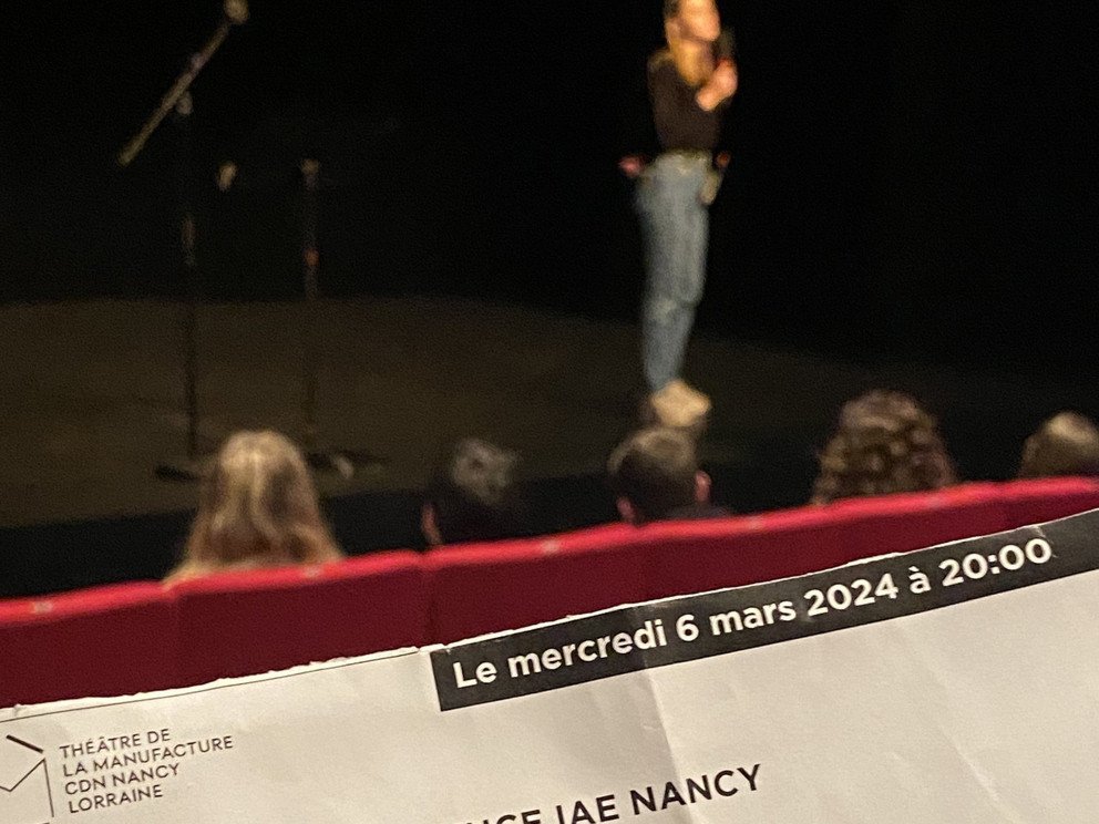 Concours d' Eloquence IAE Nancy 