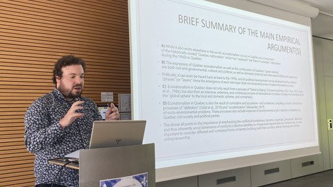 Qu&eacute;bec-Bayern Forum 2025