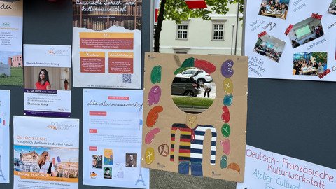 Eindr&uuml;cke vom Fest