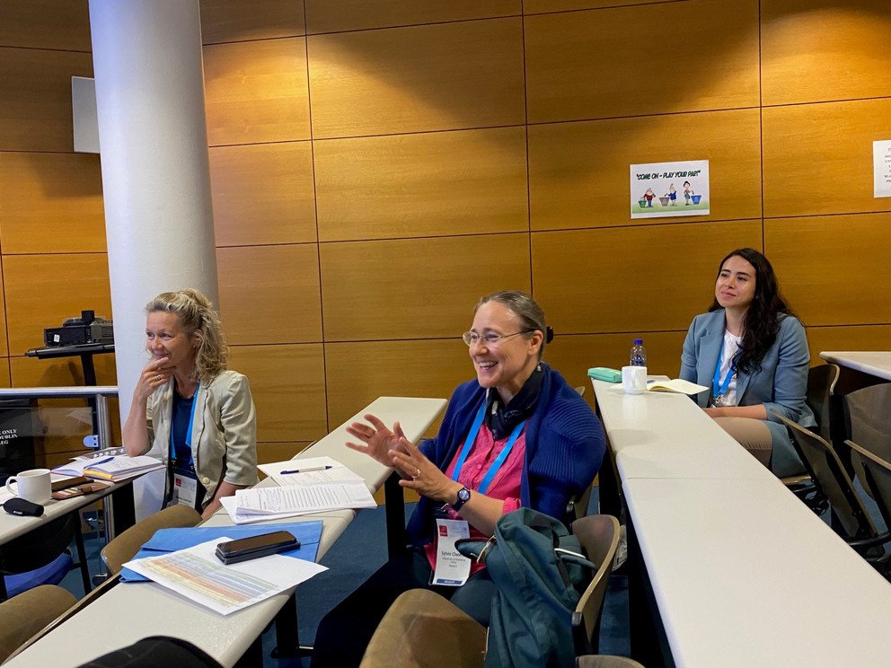 &bdquo;Management and cultures: qualitative organizational research&ldquo; EURAM-Conference &ldquo;Transforming business for good&rdquo; in Dublin 2023