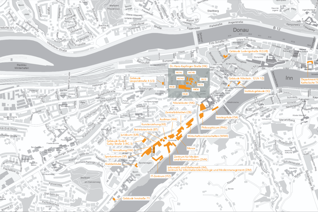 Location Map of HK16