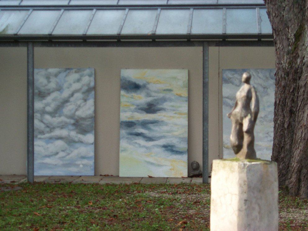 Geb&auml;ude und R&auml;umlichkeiten der Kunstp&auml;dagogik