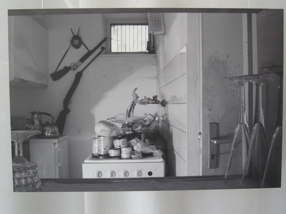 Ausstellungsst&uuml;ck INTERIEUR