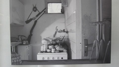 Ausstellungsst&uuml;ck INTERIEUR