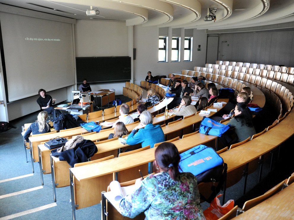 18 Congreso de la Asociaci&oacute;n Alemana de Hispanistas