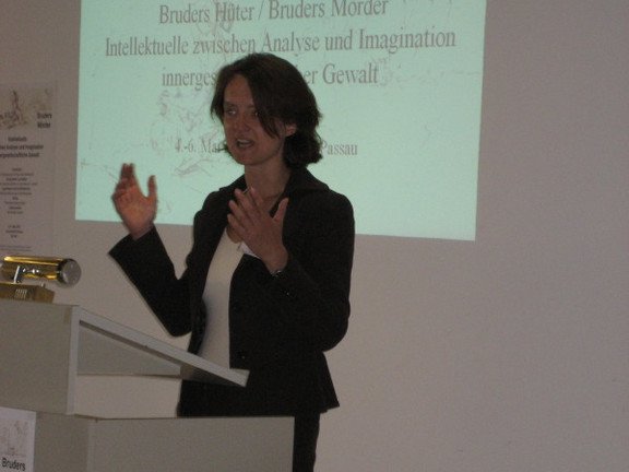 Bruders H&uuml;ter/Bruders M&ouml;rder