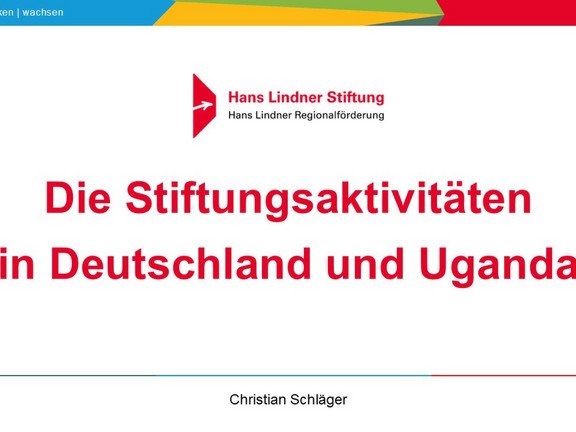 Guest lecture of Christian Schl&auml;ger