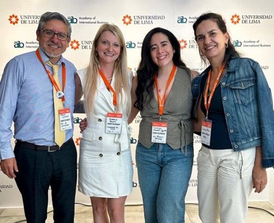 AIB-LAC-Konferenz in Lima, Peru