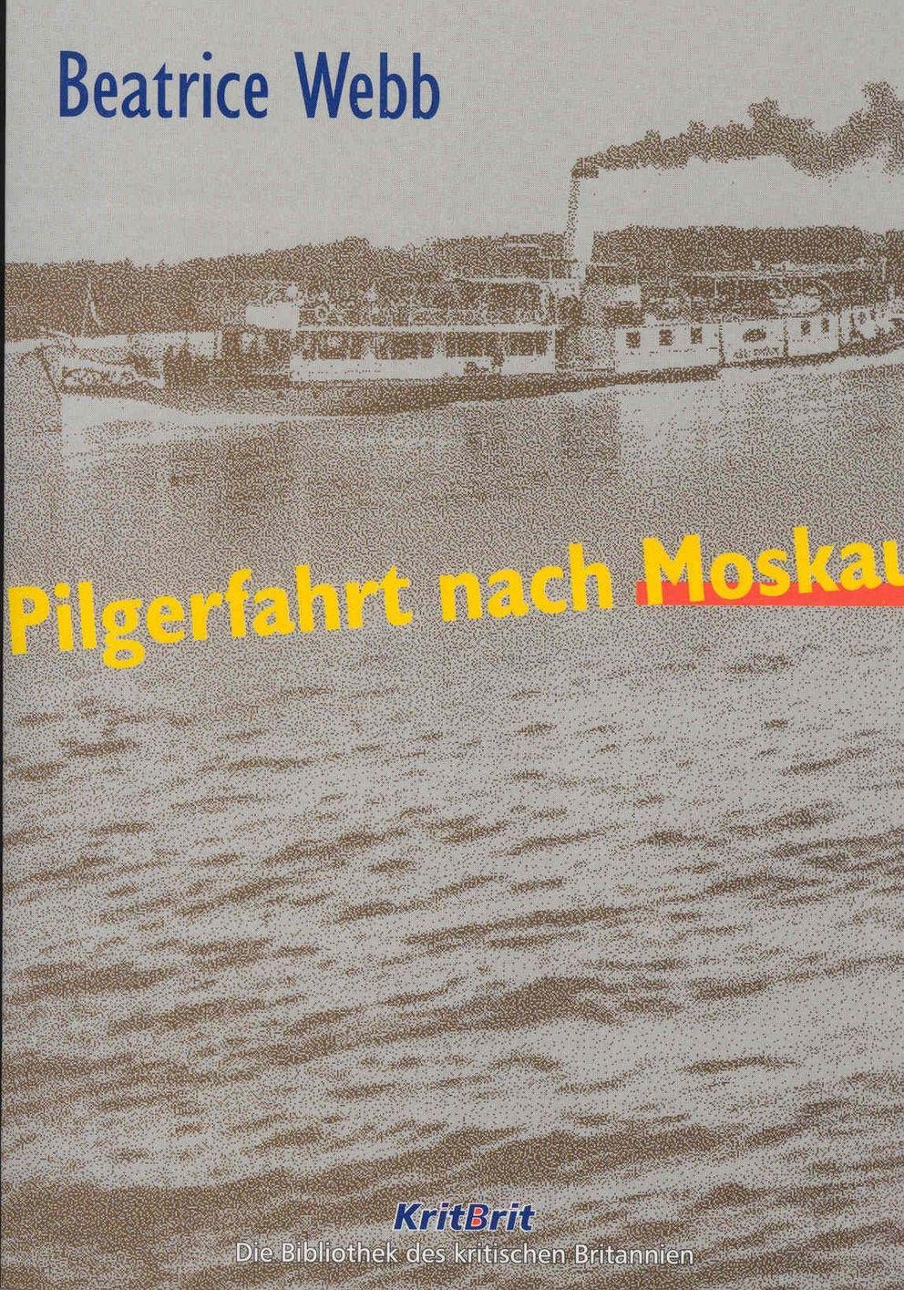 Pilgerfahrt nach Moskau