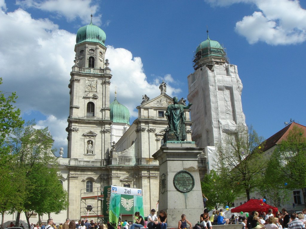 Dom in Passau