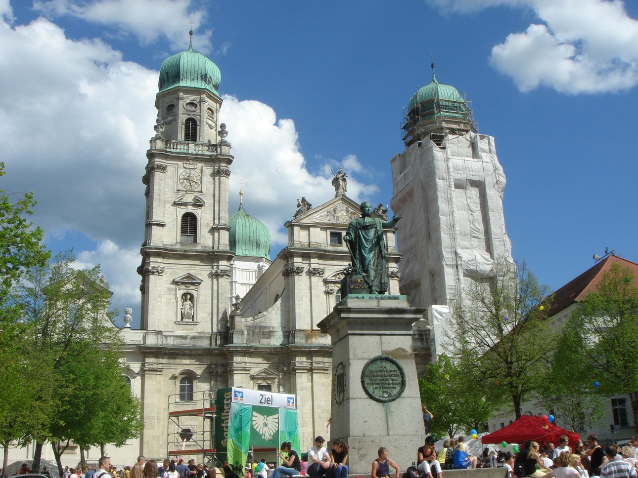 Dom in Passau