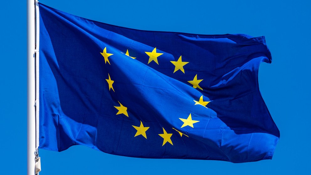 Europa-Fahne