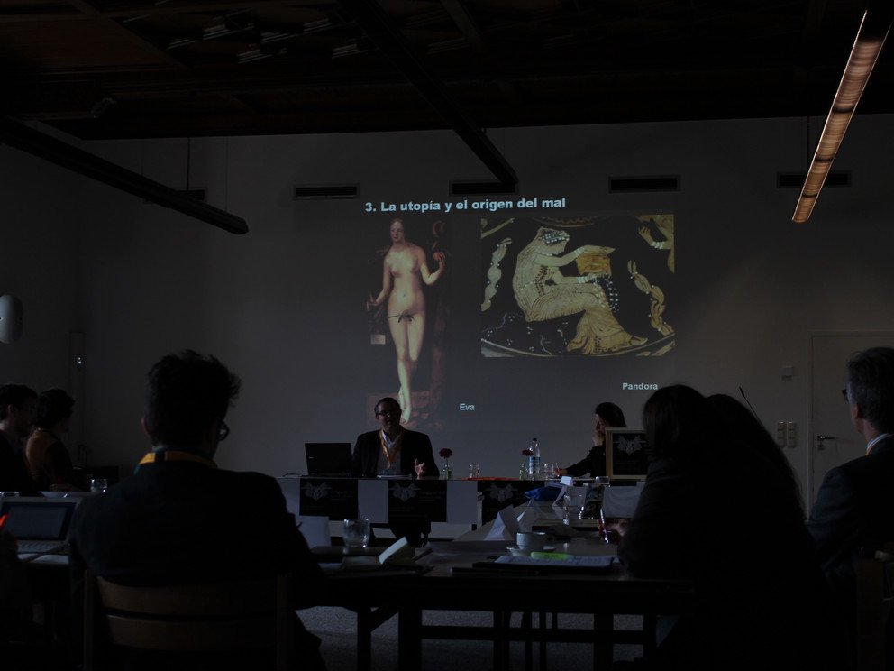 Culto del mal, cultura del mal