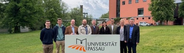 Lehrstuhl f&uuml;r Neuere und Neueste Geschichte