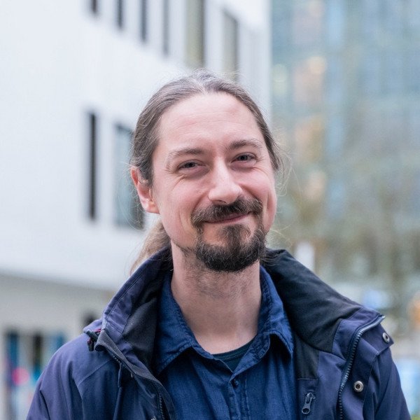 Prof. Dr. Marc Goerigk, Universität Passau und Leiter des Organisationsteams der Konferenz, Foto: Universität Passau.